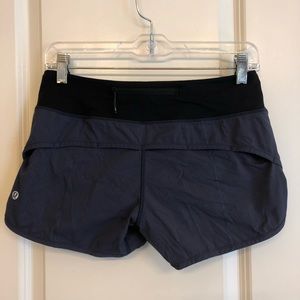 Lululemon shorts